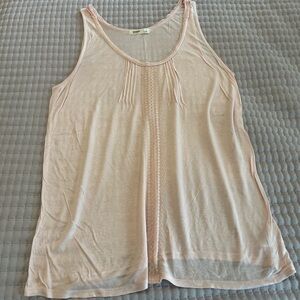 Old Navy Soft Pink Tank Top